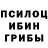 Галлюциногенные грибы мухоморы MzMoeh